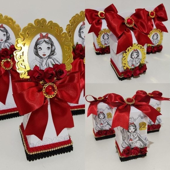 BRANCA DE NEVE - Arquivos de Corte / Festa Pronta