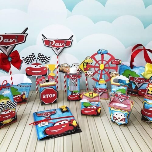 CARROS - Arquivos de Corte / Festa Pronta