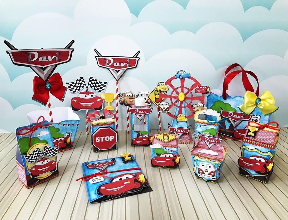 CARROS - Arquivos de Corte / Festa Pronta