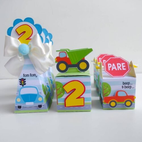 CARROS - Arquivos de Corte / Festa Pronta