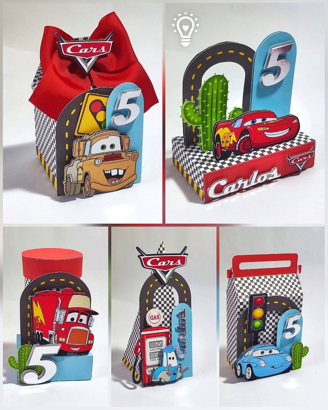CARROS - Arquivos de Corte / Festa Pronta