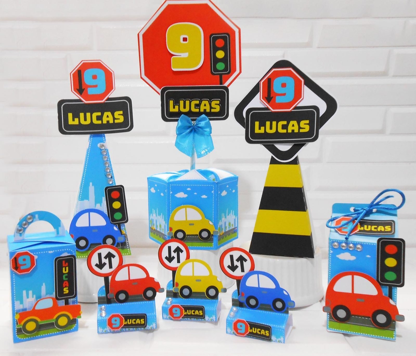 CARROS - Arquivos de Corte / Festa Pronta