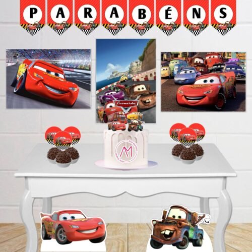CARROS - Arquivos de Corte / Festa Pronta