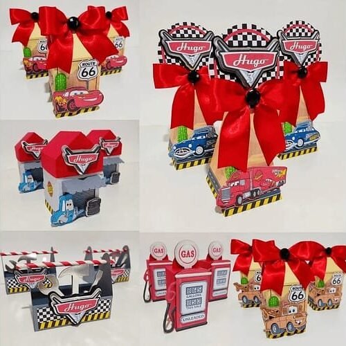 CARROS - Arquivos de Corte / Festa Pronta