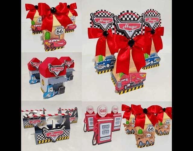 CARROS - Arquivos de Corte / Festa Pronta