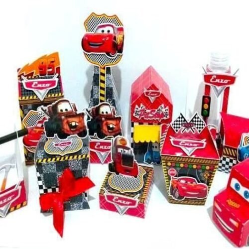 CARROS - Arquivos de Corte / Festa Pronta
