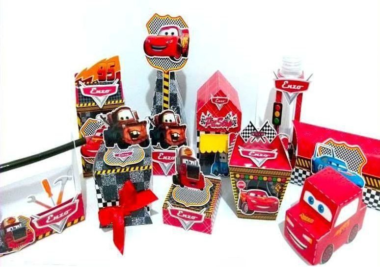 CARROS - Arquivos de Corte / Festa Pronta