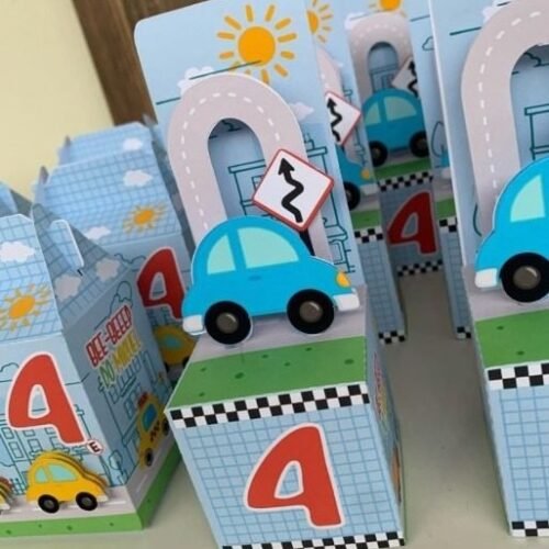 CARROS - Arquivos de Corte / Festa Pronta