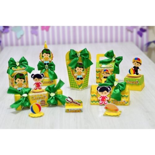 CHAVES - Arquivos de Corte / Festa Pronta