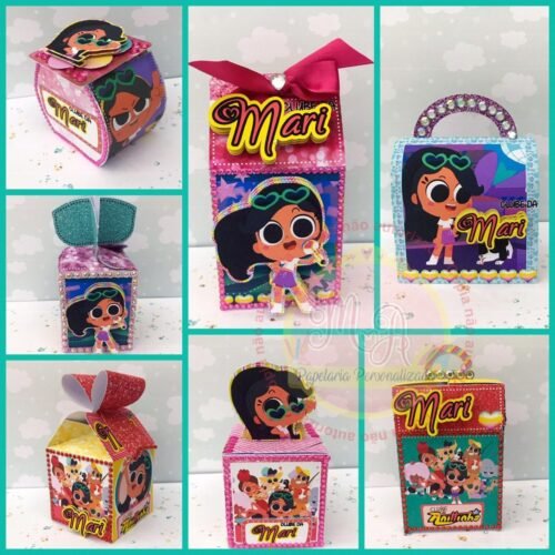 CLUBE DA ANITINHA - Arquivos de Corte / Festa Pronta