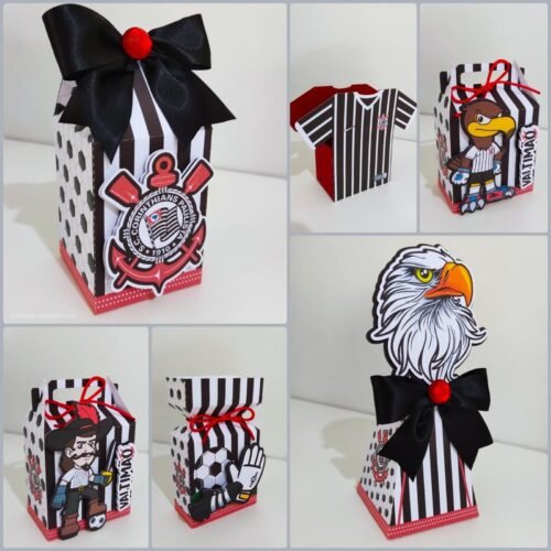 CORINTHIANS - Arquivos de Corte / Festa Pronta