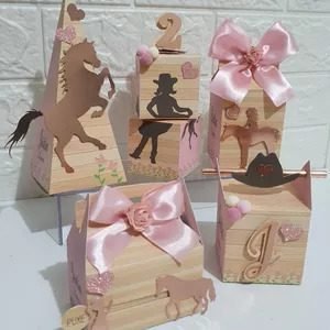 COWBOY COUNTRY - Arquivos de Corte / Festa Pronta