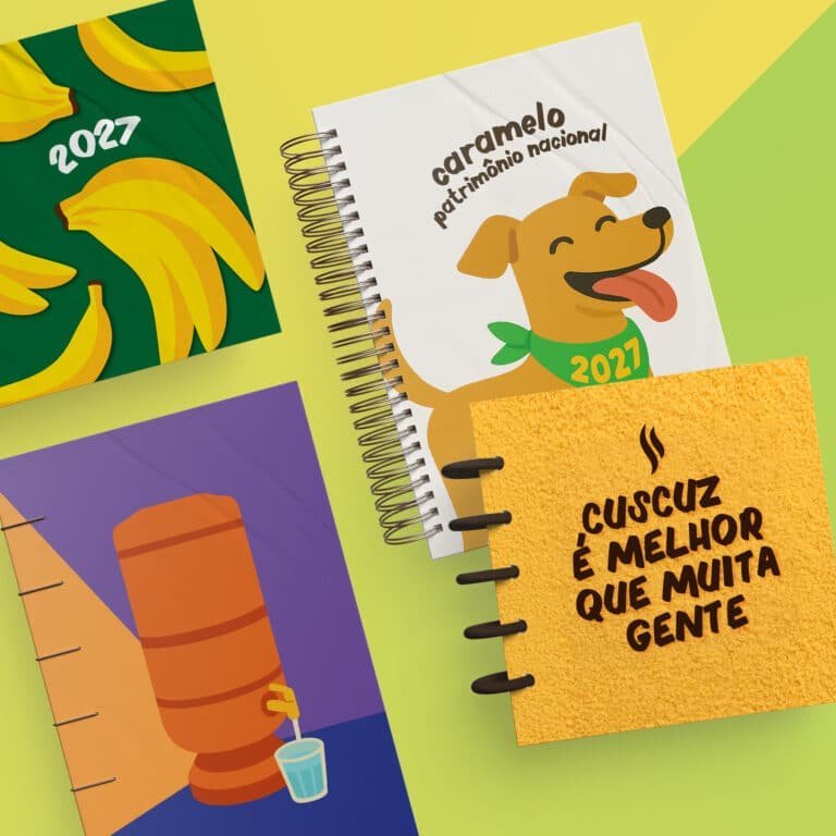 COLEÇÃO CAPAS BRASILIDADE - Encadernação