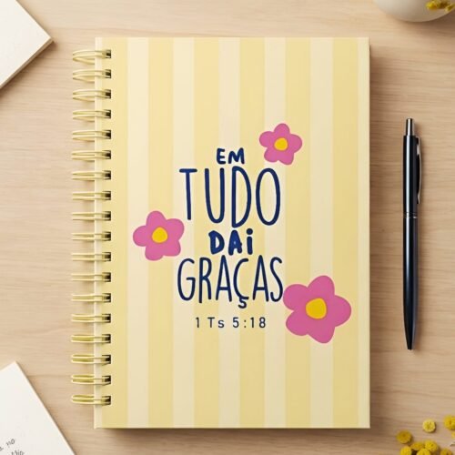 PACK CAPAS A5 - Encadernação