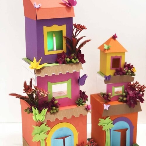 ENCANTO - Arquivos de Corte / Festa Pronta