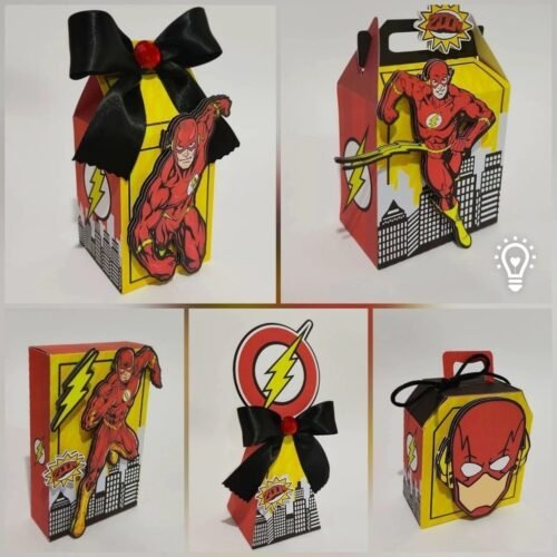 FLASH - Arquivos de Corte / Festa Pronta