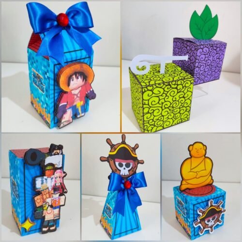 ROBLOX BLOX FRUITS - Arquivos de Corte / Festa Pronta
