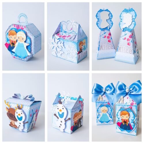 FROZEN - Arquivos de Corte / Festa Pronta