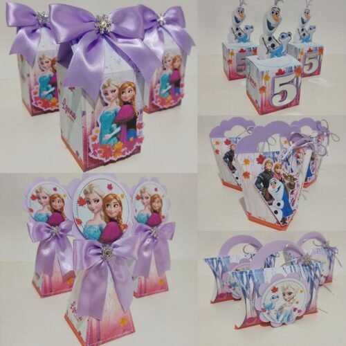 FROZEN - Arquivos de Corte / Festa Pronta
