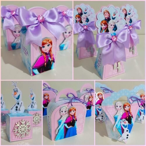 FROZEN - Arquivos de Corte / Festa Pronta
