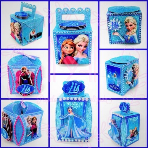 FROZEN - Arquivos de Corte / Festa Pronta