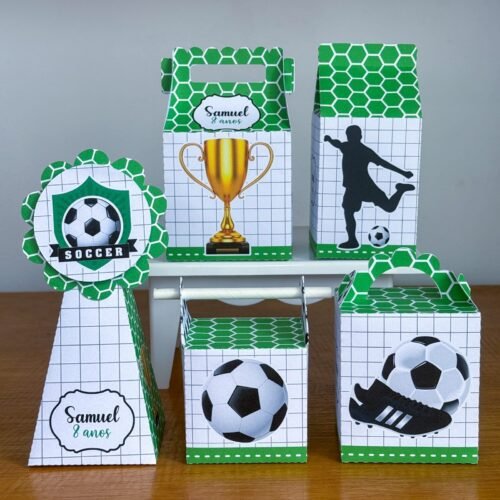 FUTEBOL - Arquivos de Corte / Festa Pronta