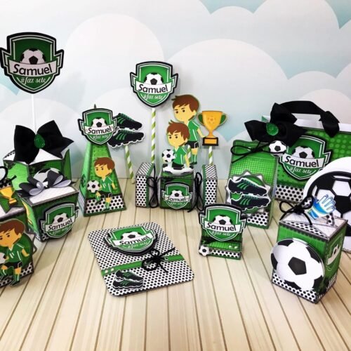FUTEBOL - Arquivos de Corte / Festa Pronta
