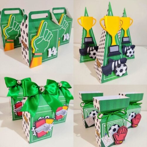 FUTEBOL - Arquivos de Corte / Festa Pronta