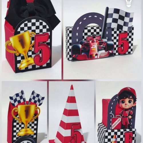 FORMULA 1 - Arquivos de Corte / Festa Pronta