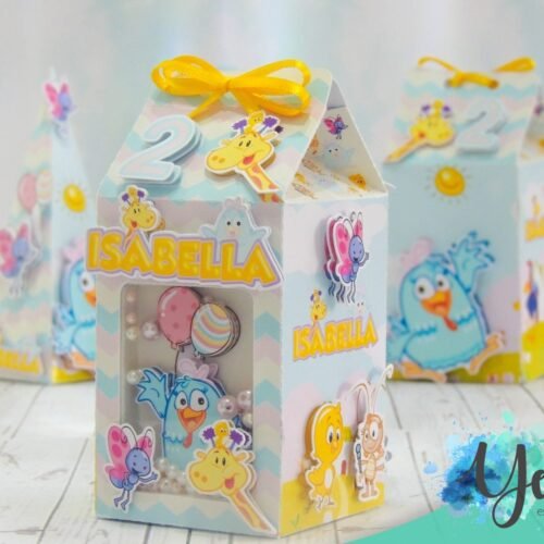 GALINHA PINTADINHA - Arquivos de Corte / Festa Pronta