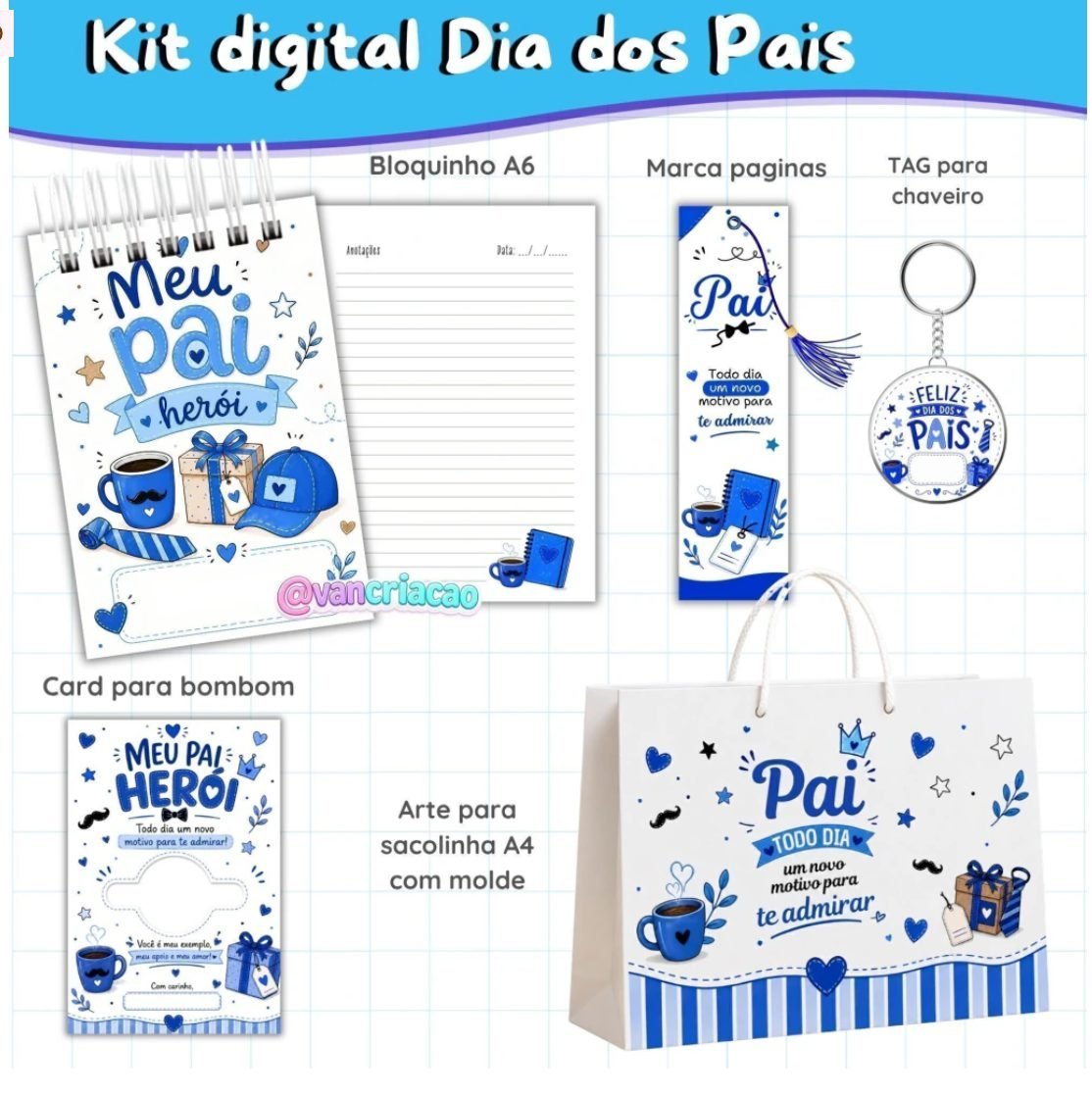 Arquivo Dia dos Pais