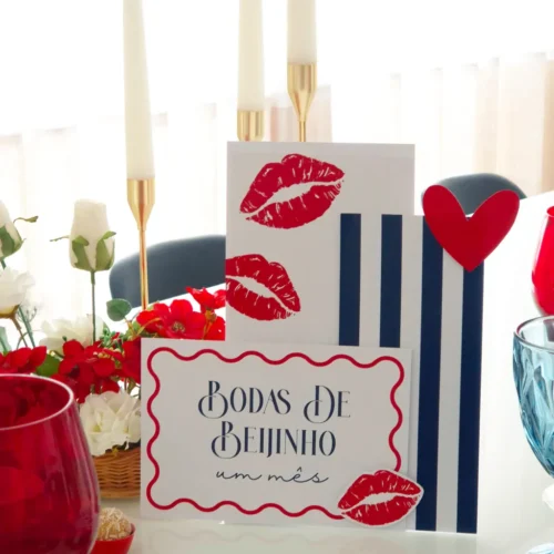 KIT DIGITAL BODAS DE BEIJINHO - Kit Digital
