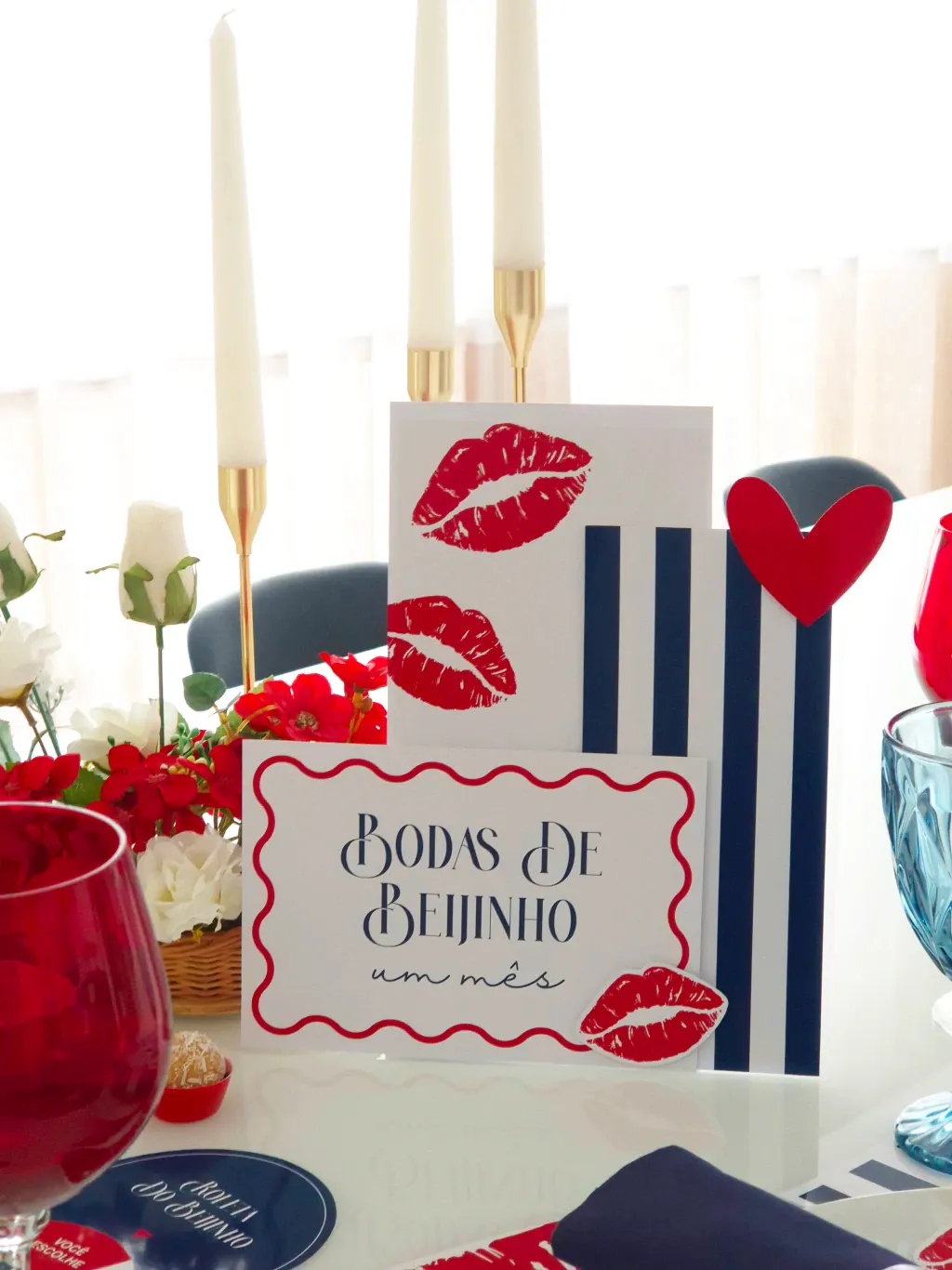 KIT DIGITAL BODAS DE BEIJINHO - Kit Digital