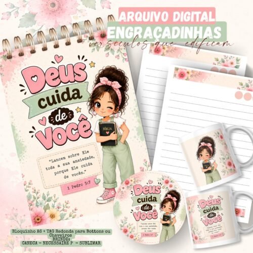 BLOQUINHO ENGRAÇADINHAS - Arquivo Digital