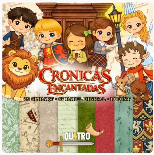 KIT DIGITAL NARNIA - Kit Digital