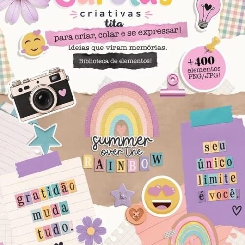 Garotas Criativas – Kit Digital