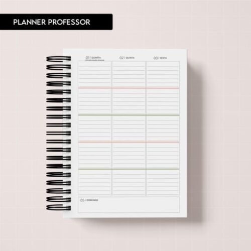 Miolo digital – Planner Professor 2027