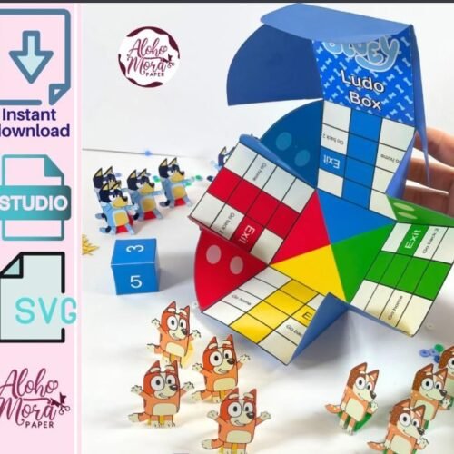 Arquivo de Corte Ludobox