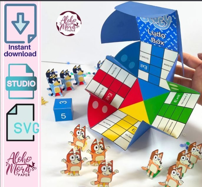 Arquivo de Corte Ludobox