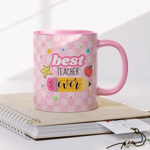 Arte Digital Professores “Best Teacher Ever”