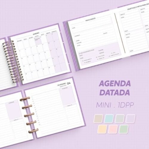 Agenda 2027 | 1DPP – Datada – Mini