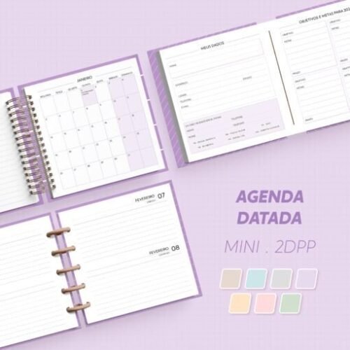 Agenda 2027 | 2DPP – Datada – Mini