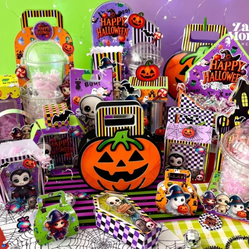 Arquivo de Corte Halloween - Datas comemorativas