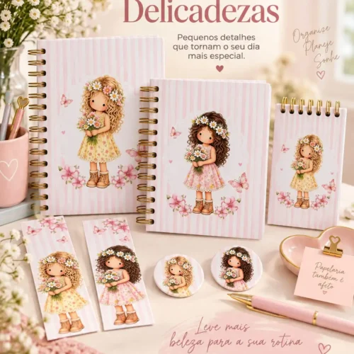 Arquivo Kit Delicadezas - Arquivos de Corte