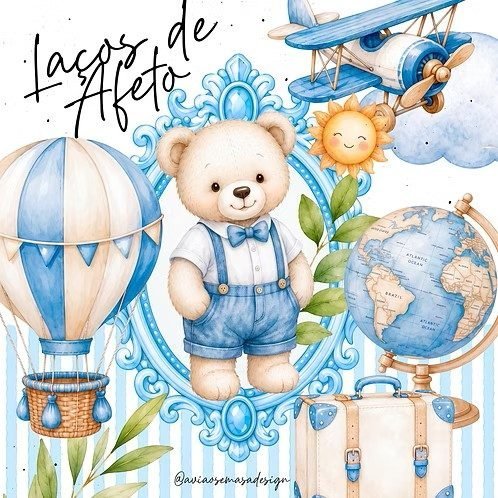 Coleção – Laços de Afeto