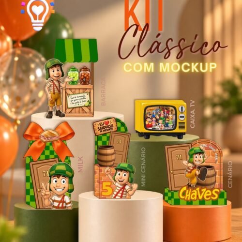CHAVES  - Festa Pronta