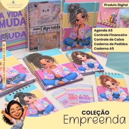 Arquivo Coleção EMPREENDA
