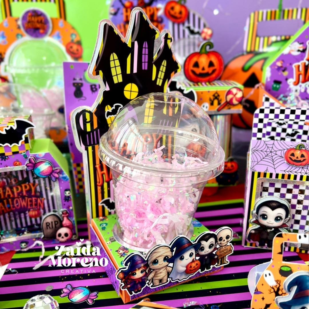 Arquivo de Corte Halloween - Datas comemorativas - Imagem 2