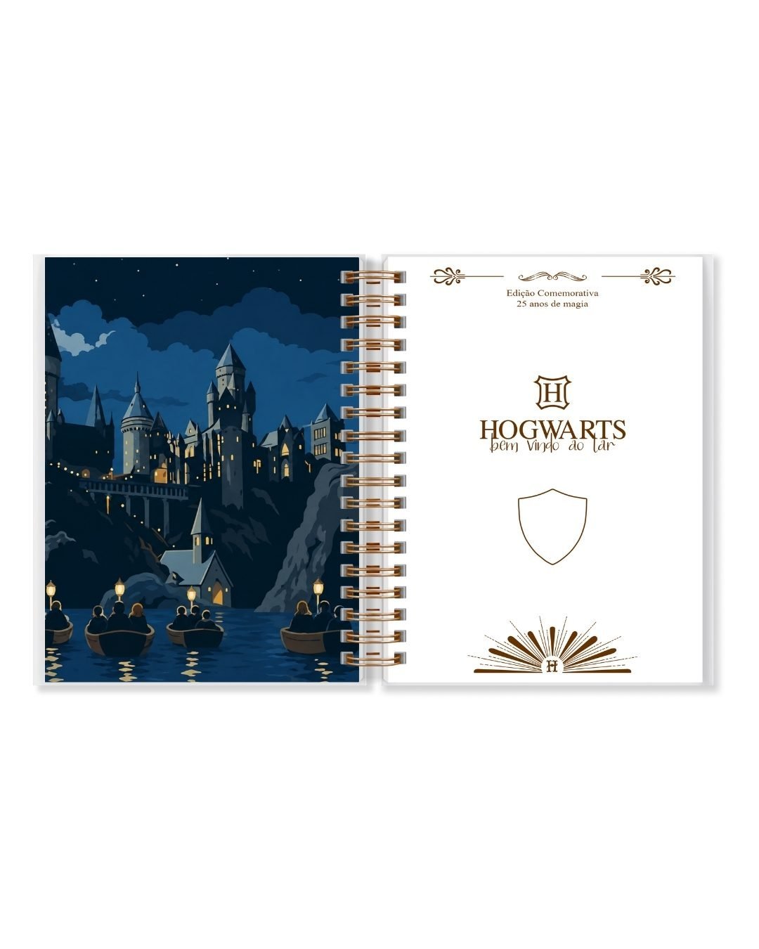 Arquivo Coleção Harry Potter 2027 - Imagem 2