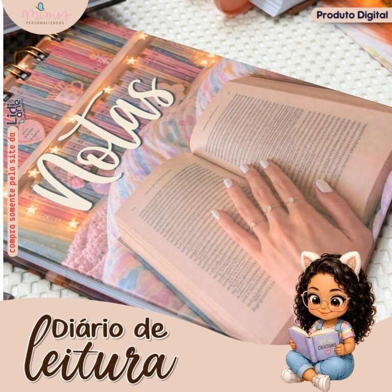 Arquivo Diário de LEITURA - Imagem 2